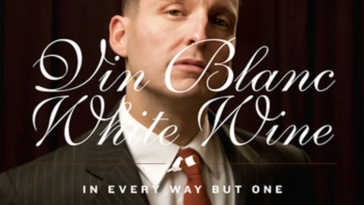 Vin Blanc - White Wine + Thousand