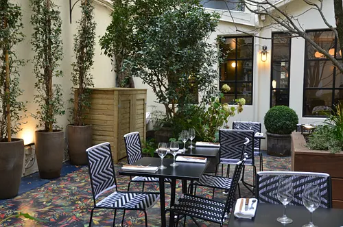Hôtel Bienvenue - Bien Venu Restaurant Bar Hôtel Paris