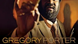 Gregory Porter en concert