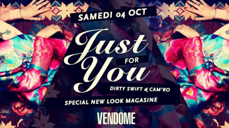 Just for you – Fashion edition – Spéciale new look magazine