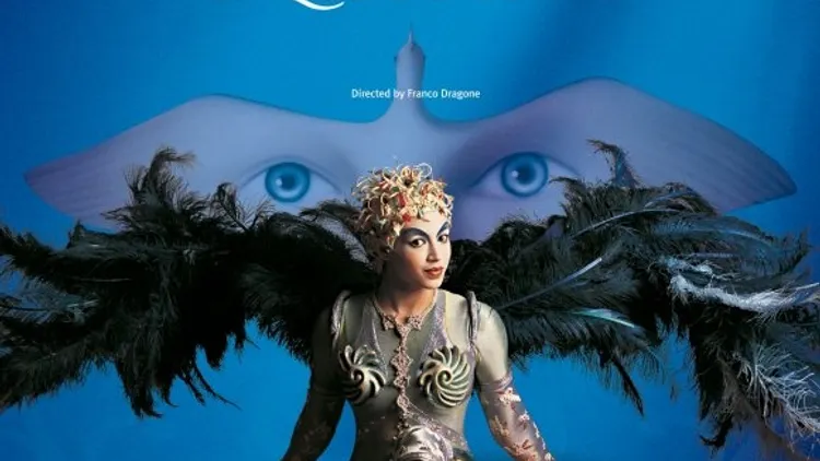 Cirque du soleil : Alegria