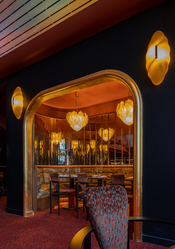 Mistinguett, restaurant du Casino de Paris