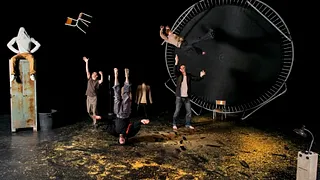 Compagnie Kiaï – Off - Festival Hautes Tensions