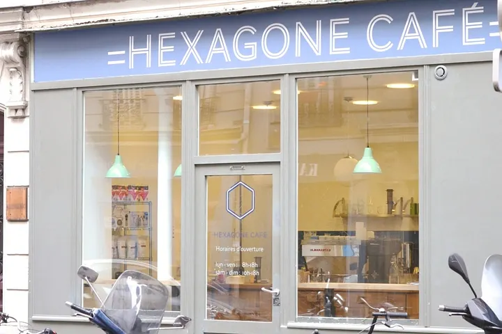 Hexagone Café