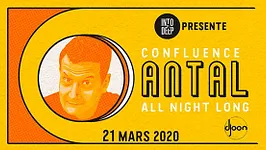 Into The Deep pres. Confluence w/ ANTAL 'All Night Long'