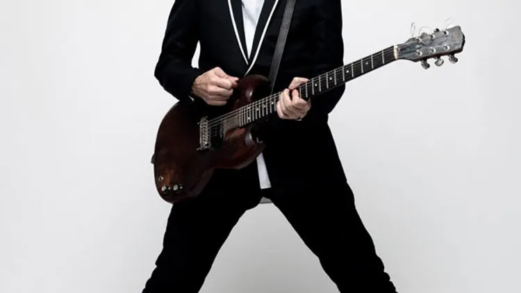 Louis Bertignac en concert