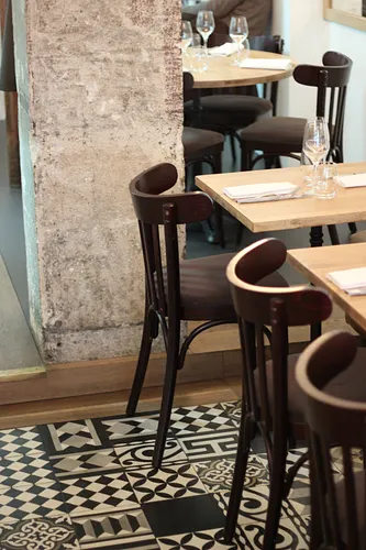 Quinsou Restaurant Paris