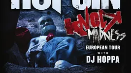 Hopsin en concert
