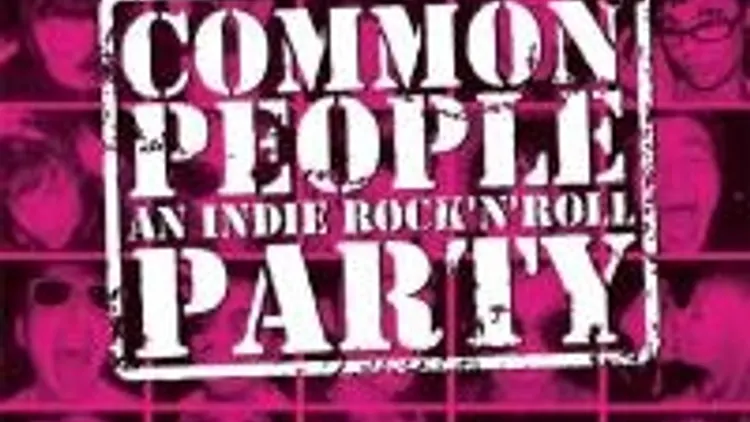 Common People Party