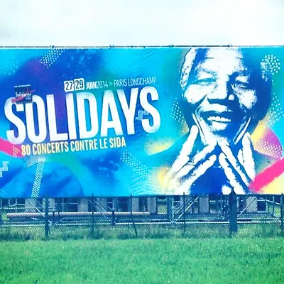Festival Solidays 2014 : J-3 !