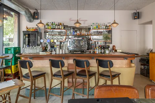 Brasserie Valma Restaurant Paris