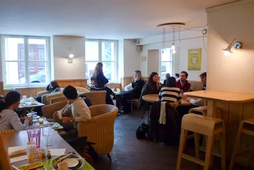 La Ferme Restaurant Paris
