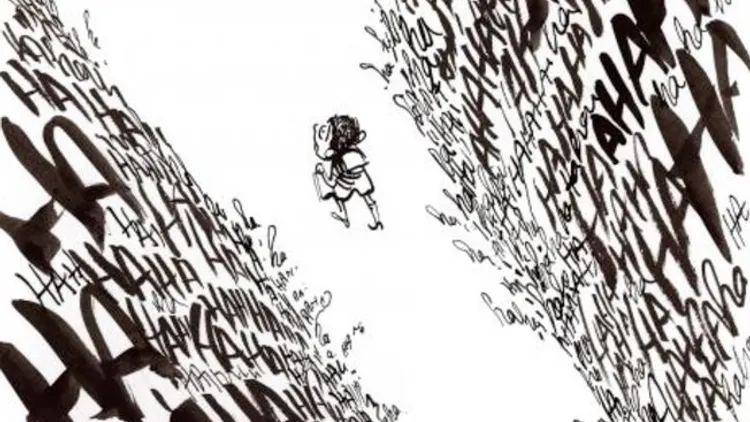 Ô vous, frères humains  : Luz dessine Albert Cohen