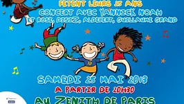 Les enfants de la terre - le concert des 25 ans