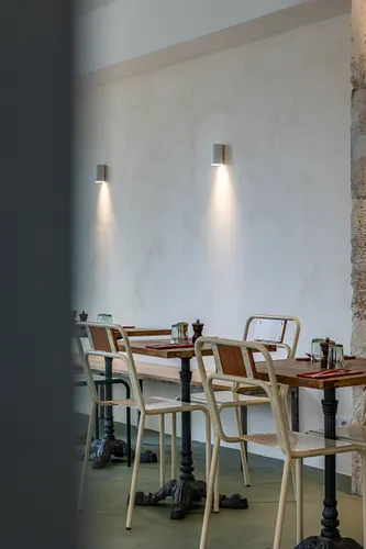 Vermillon Restaurant Paris