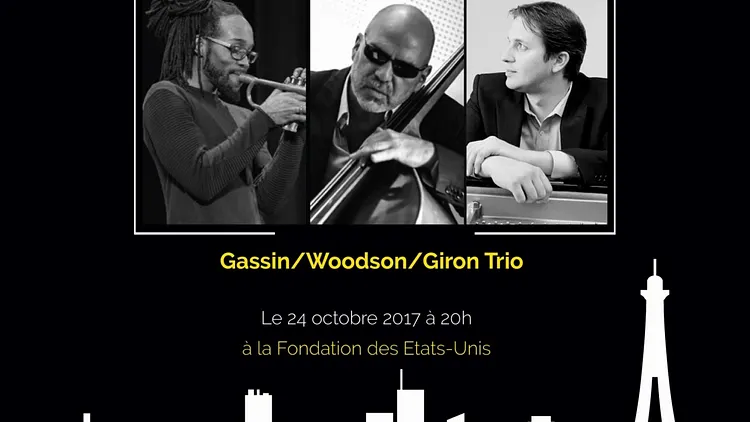Gassin/Woodson/Giron Trio