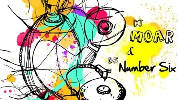 Soirée Funk Et 90's Hip Hop