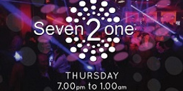 La seven2one Club