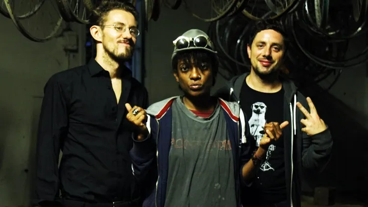 JAMIKA ET LES ARGONAUTS + RIT en concert