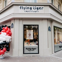 Flying Tiger