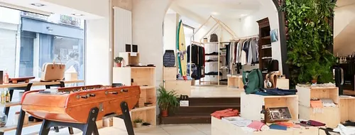 La Garçonnière Shop Bien-être Paris
