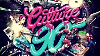 Culture 90 invite BENNY B