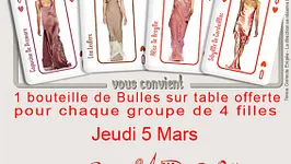 Afterwork Jeudionly Au Paris Paris