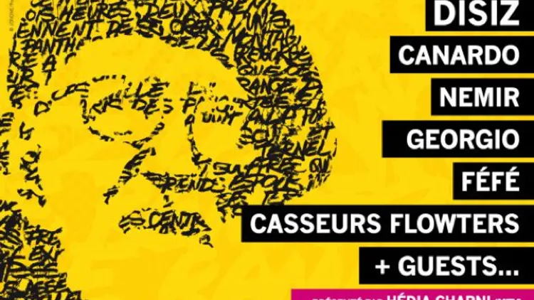 Abbe road le concert contre le mal logement