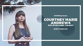 Courtney Marie Andrews @ Le Pop up du Label