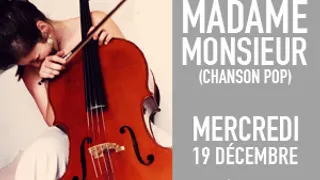 Gatha + Madame Monsieur