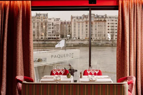La Plage Parisienne Restaurant Paris