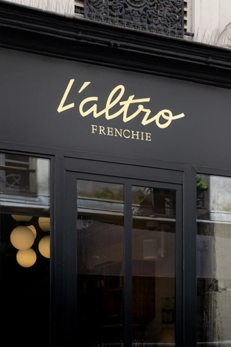 L'Altro Frenchie Restaurant Paris