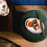 Bleu Bao