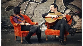 DAVID PASQUET TRIO + DUO BLAIN-LEYZOUR + AMAÑ - Paris Celtic Live