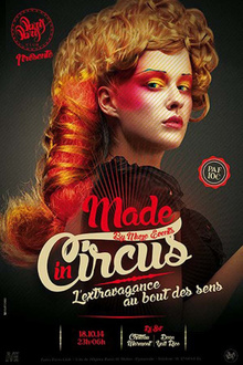 MADE IN CIRCUS