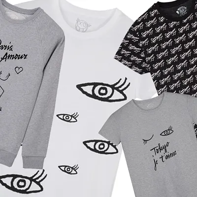 La collab Majestic Filatures x André débarque chez Colette
