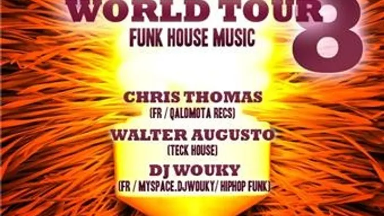 World tour#8@Cithéa Nova