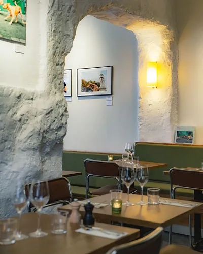 Rencontre Restaurant Paris