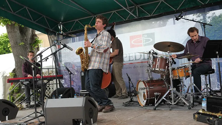 Concert jazz : Ahn Tuan new quartet