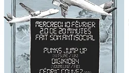 2.0 DE 20 MINUTES FAIT SON ANTISOCIAL