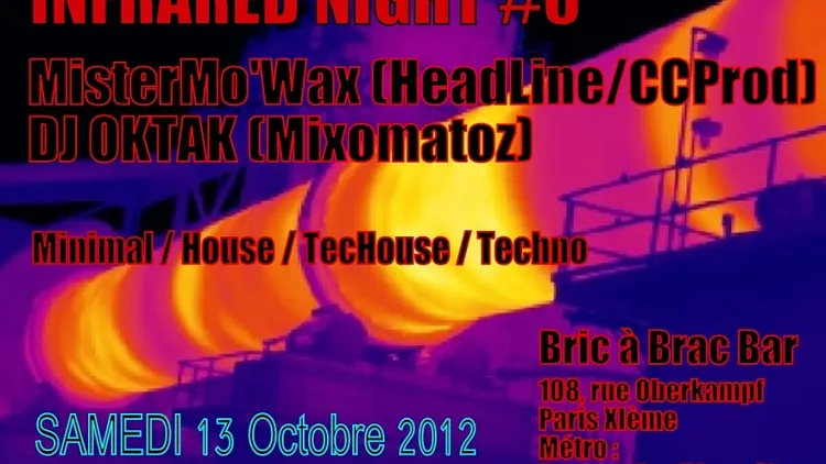 Infrared Night #6