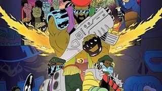Major Lazer en concert