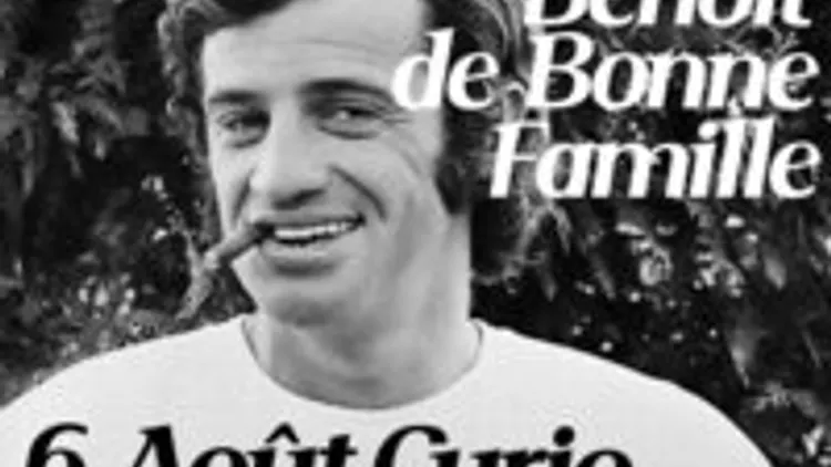 Benoit de Bonne Famille