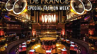 INCROYABLE AFTERWORK FASHION WEEK (défilé de mode)