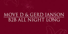 Move D & Gerd Janson B2B All Night Long
