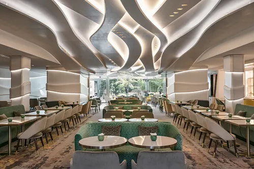 Le Collectionneur Restaurant Paris