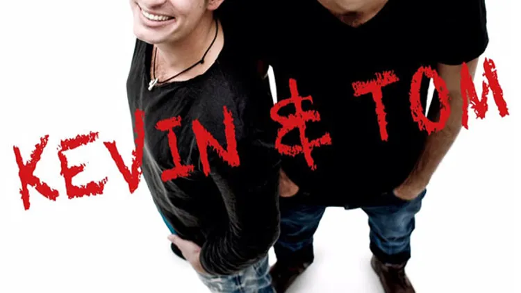 Kévin et Tom - Un duo à lui seul