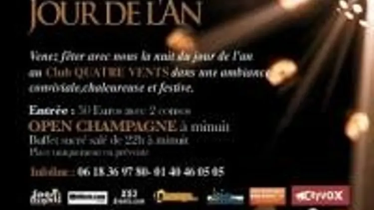 Reveilon à Odeon