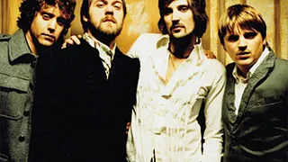 KASABIAN en concert