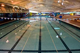 Piscine Roger Le Gall